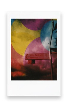 3 фильтра эффектов KONO!RAMA No1 для Instax Mini