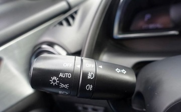 Mazda CX-3 Crossover 1.5 SKY-D 105KM 2015 Mazda CX-3 REZERWACJA 1.5D 105KM AWD 4x4 LED Automat Kamera Oryginalne szy, zdjęcie 28