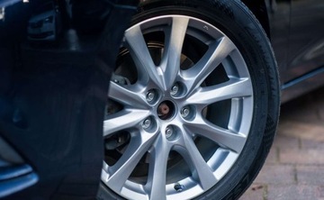 Mazda 6 III Sedan Facelifting 2.0 SKYACTIV-G 145KM 2016 Mazda 6 Mazda 6 SKYACTIV-G 145 Center-Line 2.0 Benzyna 145KM, zdjęcie 11