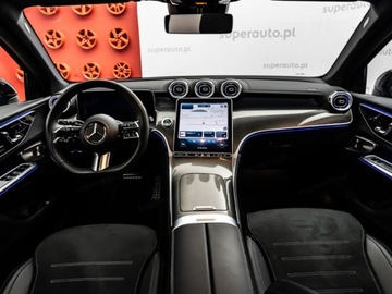 Mercedes GLC C254/X254 2025 GLC 300 de 4-Matic AMG Line 2.0 (353KM) 2025, zdjęcie 7