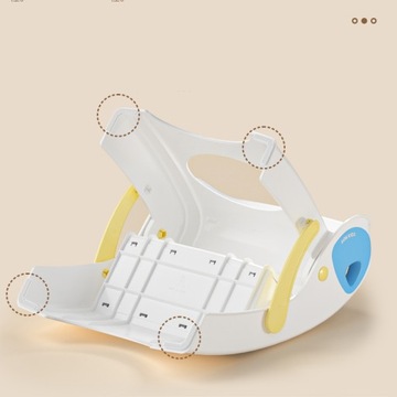 Платформа, ступенька, подставка для ног Ступенька, синяя