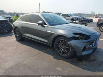 Aston Martin DBX 2023 Aston Martin DBX 2023 Aston Martin DBX AWD 4.0 Benzyna 542KM, zdjęcie 7