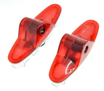 Lod -проекторы Renault Lod Logo Logo Laguna Espace Koleos 2 Vel Satis 2 ПК.