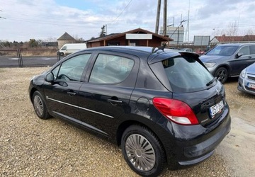 Peugeot 207 Hatchback 5d 1.6 HDi 90KM 2010 Peugeot 207 Peugeot 207 HDi FAP 90 (Blue Lion) Business-Line 1.6 Diesel, zdjęcie 4