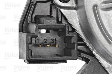 MOTOR STĚRAČE 582606 VALEO DACIA