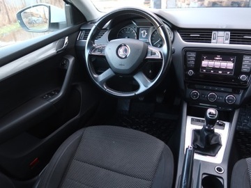 Skoda Octavia III Kombi 1.6 TDI CR DPF 110KM 2014 Skoda Octavia 1.6 TDI, Salon Polska, Klima, zdjęcie 6