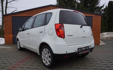 Mitsubishi Colt VI Hatchback 1.3 i 16V CZ3 95KM 2009 Mitsubishi Colt Bezwypadkowy Serwisowany 1-Wlasciciel Klimatyzacja Pdc Prz, zdjęcie 13