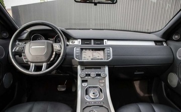 Land Rover Range Rover Evoque I SUV 5d Facelifting 2.0 Si4 240KM 2015 Land Rover Range Rover Evoque 2.0B 241Ps Automat 4x4 Ledy Navi Panorama Sk, zdjęcie 4