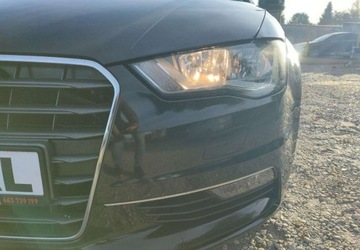 Audi A3 8V Limousine 1.6 TDI clean diesel 110KM 2014 Audi A3 Limousine Automat Super stan Oryginal Model 2015 1.6 Diesel, zdjęcie 6