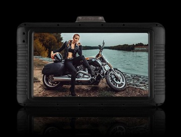 ВИДЕОМОТОЦИКЛОВЫЙ ДВИЖИТЕЛЬ FULL HD 1080p КАМЕРА