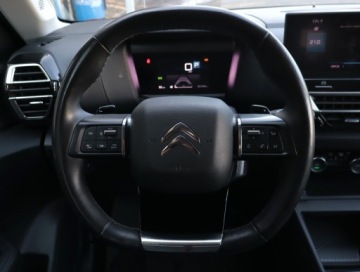 Citroen C4 III SUV 1.2 PureTech 156KM 2022 Citroen C4 1.2 PureTech, Salon Polska, Serwis ASO, zdjęcie 16