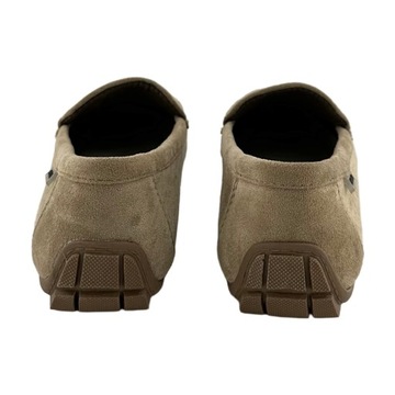 ENPLUS RH5783-4 KHAKI ROZM. 43, DUŻE ROZMIARY