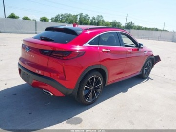 Infiniti 2022 Infiniti QX55 SENSORY AWD 2022, od ubezpieczalni 2.0 Benzyna 268KM, zdjęcie 5