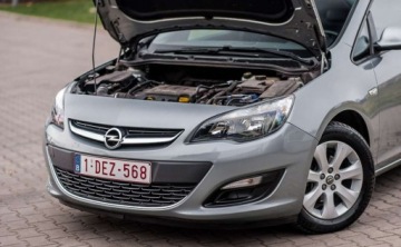Opel Astra J GTC 1.4 Turbo ECOTEC 120KM 2015 Opel Astra Opel Astra 1.4 Benzyna 120KM, zdjęcie 11