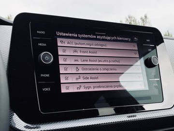 Volkswagen T-Cross SUV Facelifting 1.0 TSI 115KM 2025 Volkswagen T-Cross Life Plus 1.0 TSI DSG, zdjęcie 15