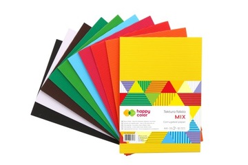 Tektura falista MIX+1ark.GRATIS!!