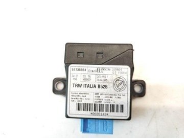 51736864 JINÉ MODUL 2.4 JTD 129 2005 LANCIA THESIS (841_)