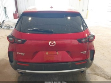 Mazda 2023 Mazda CX-50 TURBO PREMIUM PLUS 2023, od ubezpieczalni 2.5 Benzyna 227KM, zdjęcie 5