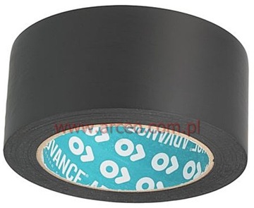 TAŚMA ALUMINIOWA ANTYREFLEKSYJNA CZARNA MATOWA