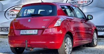Suzuki Swift V Hatchback 5d 1.3 DDiS 75KM 2013 Suzuki Swift 1.3 DDiS 5 drzwi bezwypadkowy serwisowany Gwarancja Oplacony, zdjęcie 28