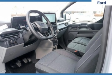 Ford Tourneo Custom II  L1 2.0 EcoBlue 150 KM 150KM 2026 FORD Tourneo Custom L2H1 Titanium 320 2.0 150KM, zdjęcie 5