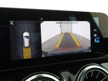 Mercedes Klasa B W247 Sports Tourer 1.3 B180  136KM 2019 Mercedes B 180 Progressive automat skóra navi, zdjęcie 24