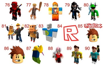 ИГРОВАЯ КРУЖКА РОБЛОКС, ПОДАРОК ​​НА ДЕНЬ РОЖДЕНИЯ, СОБСТВЕННЫЙ ПРИНТ, ИМЯ, ГРАВИРОВКА, НАДПИСЬ, УЗОР