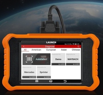 Creader 2.0 MERCEDES BENZ AMG MAYBACH SPRINTER OBD2 ДИАГНОСТИЧЕСКИЙ ИНТЕРФЕЙС