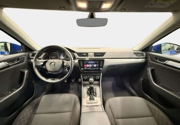 Skoda Superb 2021 Skoda Superb Active 2.0TDI Grzana szyba, pamiec foteli, grzane fotele FV23, zdjęcie 12