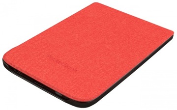 PocketBook Shell Новый красный чехол