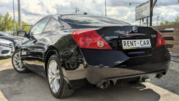 Nissan Altima IV Coupe 3.5 i 16V 270KM 2010 Nissan Altima 3.5i 270PS OPŁACONY Bezwypadkowy, zdjęcie 7