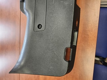 OSŁONA BLENDA KLAPY BAGAŻNIKA TYLNA PORSCHE MACAN LIFT 95B867979