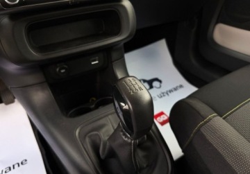 Citroen C3 III Hatchback Facelifting 1.2 PureTech 83KM 2021 Citroen C3 1.2 PureTech 83KM MT5 Feel 1.2 Benzyna 83KM, zdjęcie 17