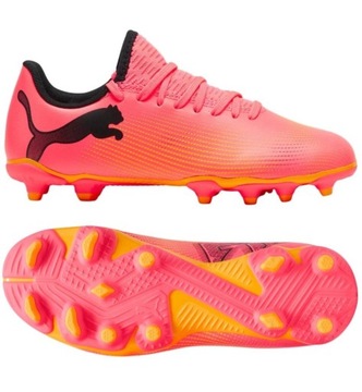Buty Puma Future 7 Play FG/AG 107734 03 r.34