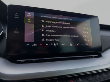 Skoda Octavia IV Kombi 2.0 TDI 150KM 2021 Skoda Octavia 2.0TDI 150KM Ambition DSG SerwisASO Acc Kessy Virtual Led Na, zdjęcie 32