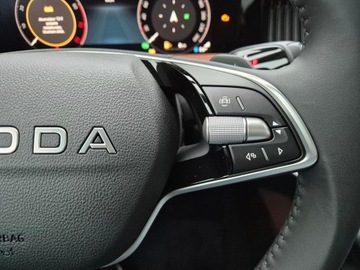 Skoda Superb III Kombi Facelifting 2.0 TDI SCR 150KM 2025 Skoda Superb L&amp;K 150 KM DSG Auto z placu, zdjęcie 35