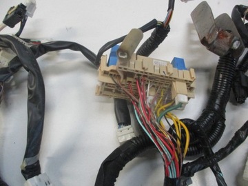 INSTALACE SVAZEK NISSAN QASHQAI J10