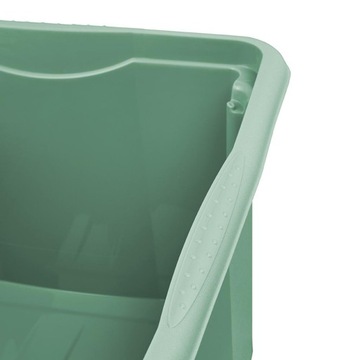 КОНТЕЙНЕР 24Л ВРАЩАЮЩАЯСЯ КОРОБКА коробка 41х34х22см