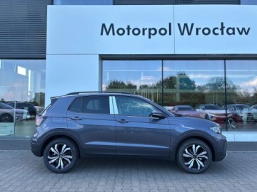 Volkswagen T-Cross SUV Facelifting 1.0 TSI 115KM 2026 Volkswagen T-Cross Life Plus 1.0 TSI 116 KM DSG, zdjęcie 9