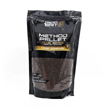 Feeder Bait Club Series Carp Complex Pellet 2mm 800g