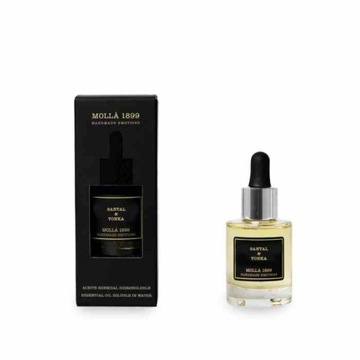 Olejek eteryczny Santal & Tonka Cereria Molla