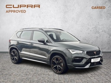 Cupra Ateca Crossover Facelifting 1.5 TSI 150KM 2024 Cupra Ateca 1.5TSI DSG HAK-El. Klapa-Salon PL-FV23, zdjęcie 8