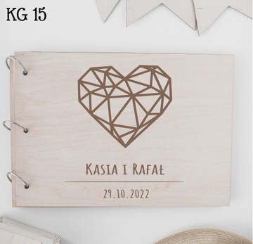 ГОСТЕВАЯ КНИГА НА ДЕРЕВЯННУЮ СВАДЬБУ