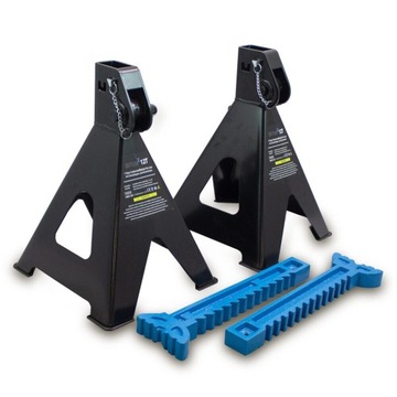 Регулируемые автомобильные опоры 51-78см 12000кг 12Т ProLine 2 шт.