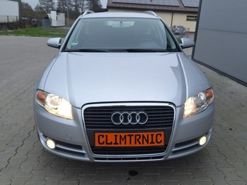 Audi A4 B7 Avant 2.0 20V 131KM 2005 Audi A4 Klimatronic.Serwis.Benzyna, zdjęcie 1