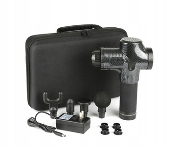 MASSAGE GUN MASAŻER WIBRACYJNY PISTOLET DO MASAŻU