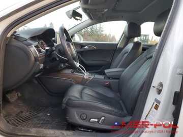 Audi A6 C7 Limousine Facelifting 2.0 TFSI 252KM 2016 Audi a6 _C7_4x4 2.0 Benzyna 252KM, zdjęcie 7