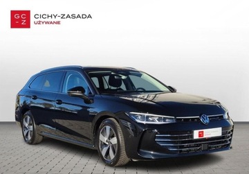 Volkswagen Passat B8 Variant Facelifting 2.0 TDI SCR 150KM 2025 Volkswagen Passat Variant Elegance 2.0TDI 150KM DSG Gwarancja Matrix ACC K, zdjęcie 6