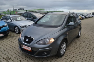 Seat Altea XL 2.0 TDI 140KM 2012 SEAT ALTEA XL, zdjęcie 2