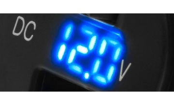 USB-разъем eXtreme MUS13 + адаптер для мотоцикла